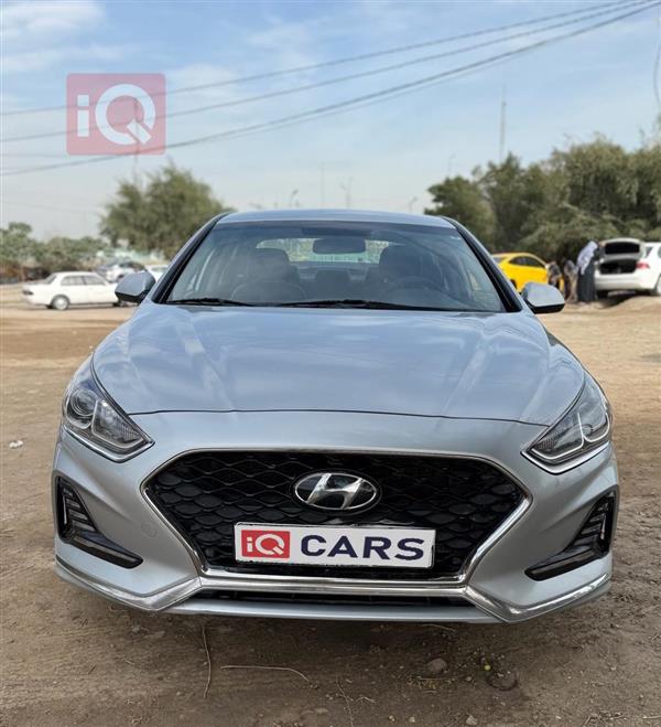 Hyundai Sonata 2020 for sale in Iraq - Al-Diwaniyah